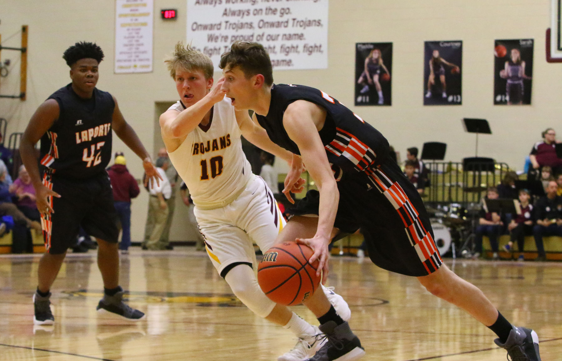 Gallery: LaPorte at Chesterton boys basketball